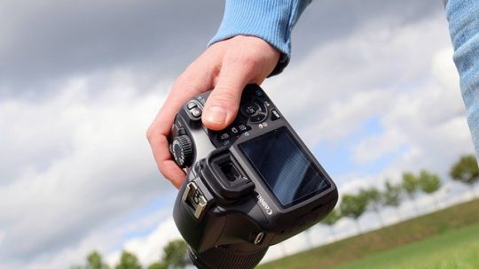 Choisir le bon appareil photo quand vous êtes débutant