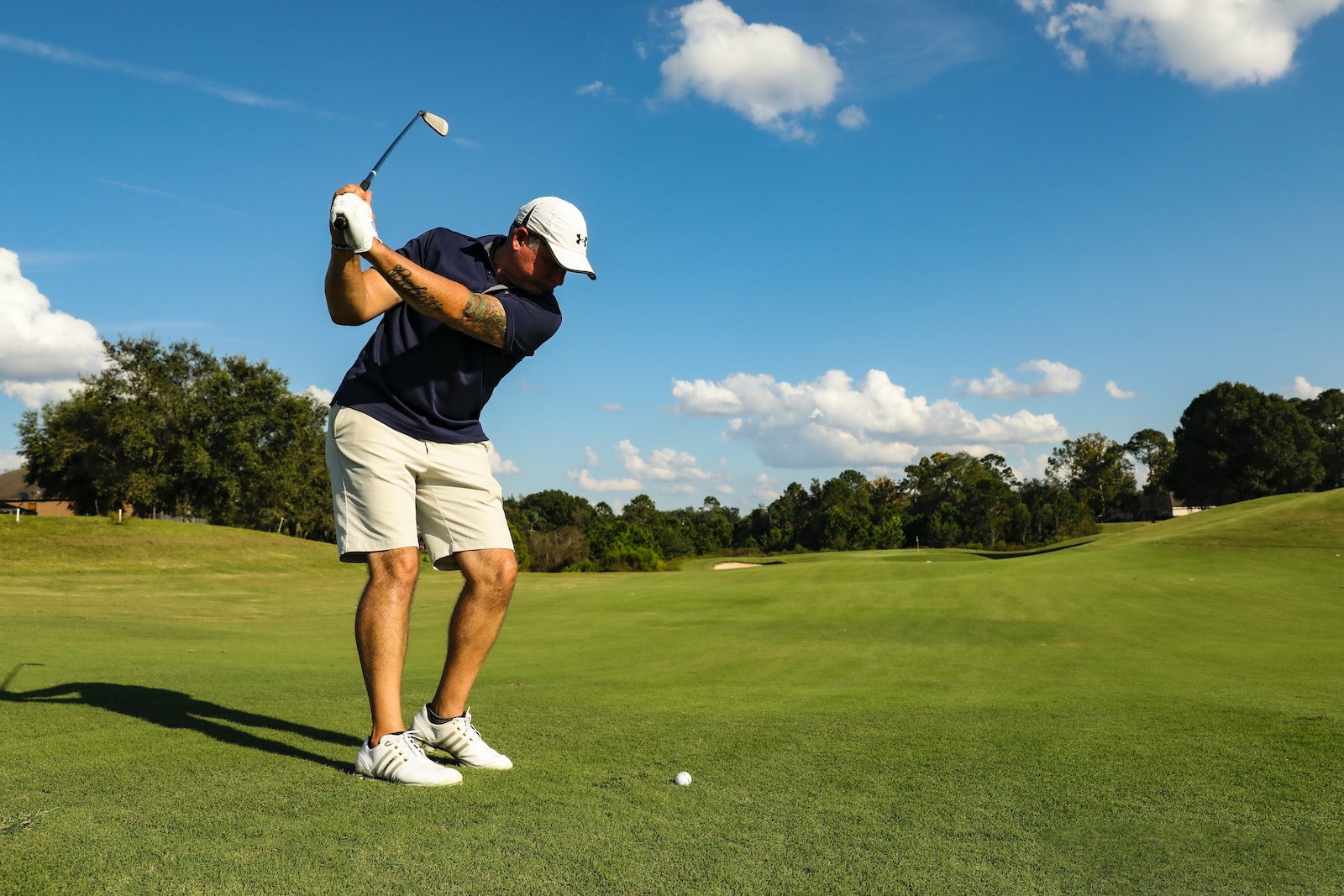 Apprendre à jouer au golf