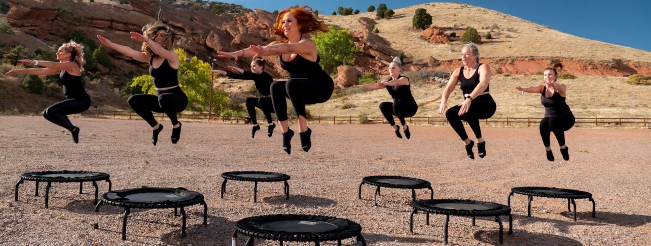 Trampoline: Ses avantages pour la santé