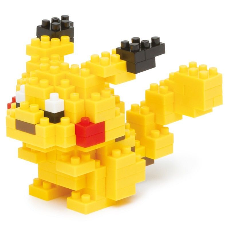 Nanoblock Pokémon