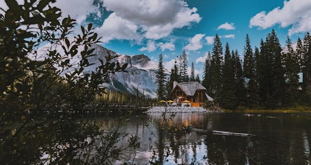 Séjour en auberge rustique