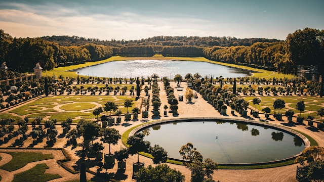 Jardins du Château de Versailles