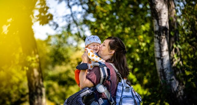 Voyager avec bébé cet été