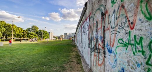 mur de Berlin