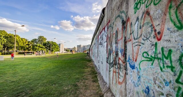 mur de Berlin