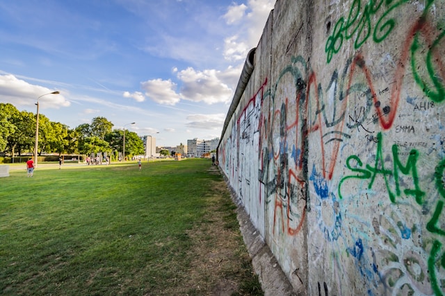 mur de Berlin