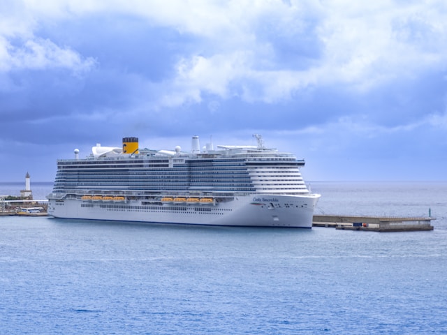 Croisières en Méditerranée