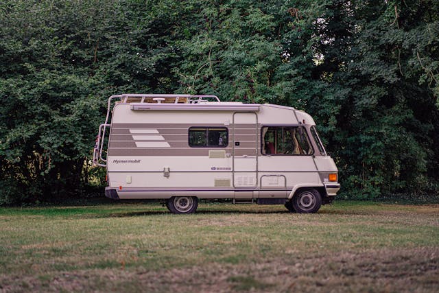 Voyager en camping-car