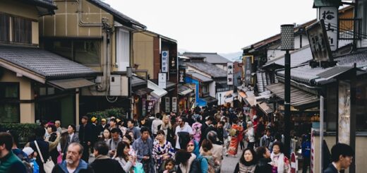 Marchés touristiques