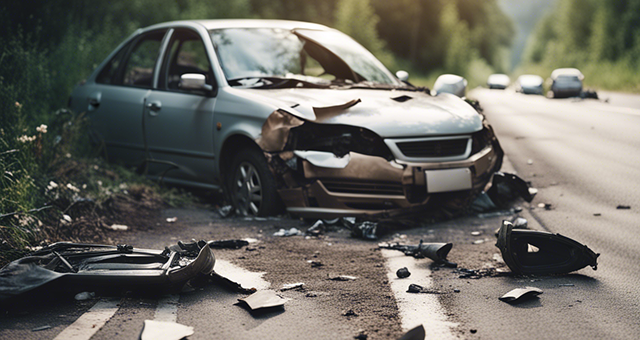 indemnisation victime accident de la route