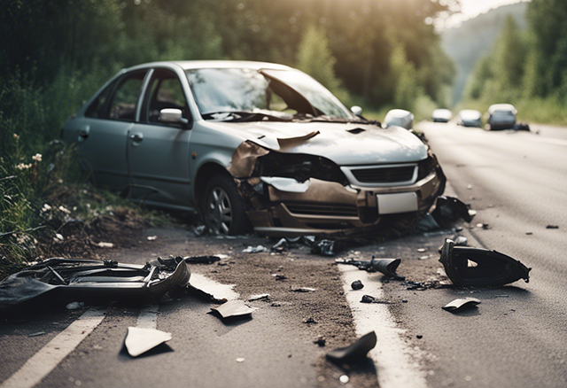 indemnisation victime accident de la route