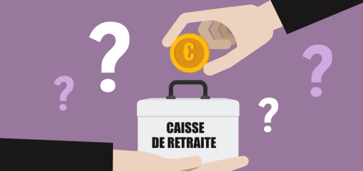 caisse de retraite