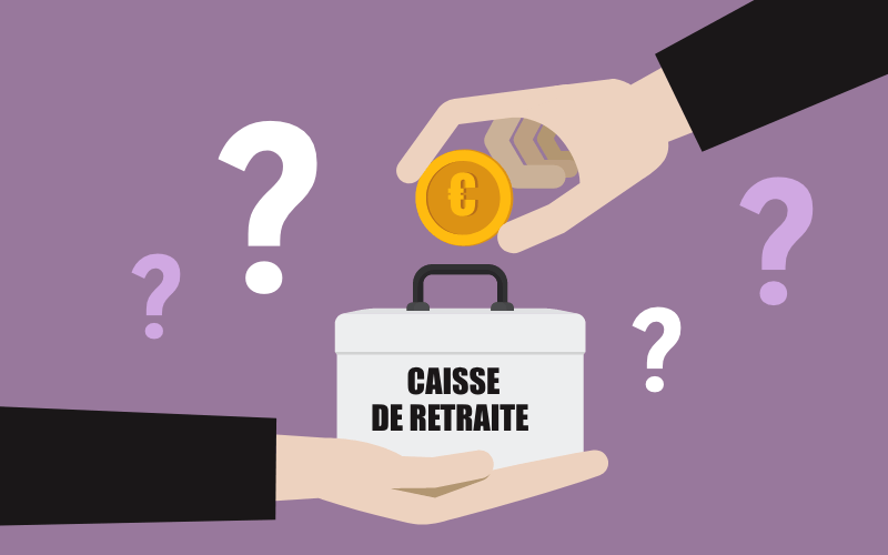 caisse de retraite