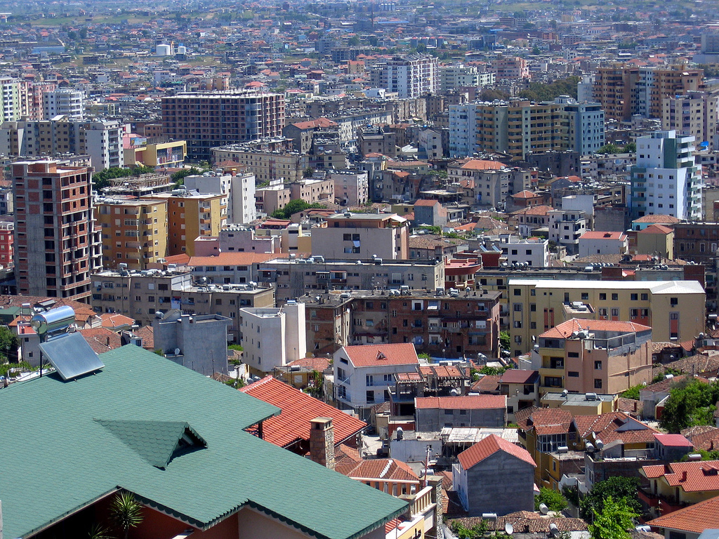 Ville de Durres