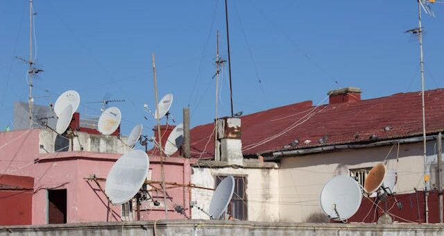 Problèmes d'antenne TV : que faire ?