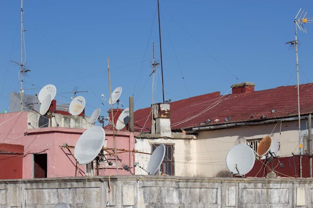 Problèmes d'antenne TV : que faire ?