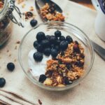 Recettes de granola