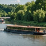 L'avenir du transport fluvial