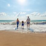 Voyager à l'île Maurice avec des enfants