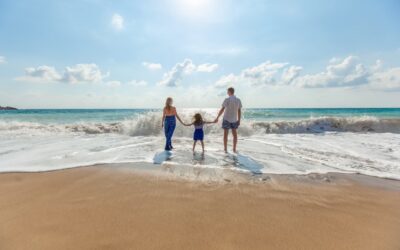 Voyager à l'île Maurice avec des enfants