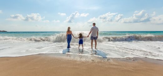 Voyager à l'île Maurice avec des enfants