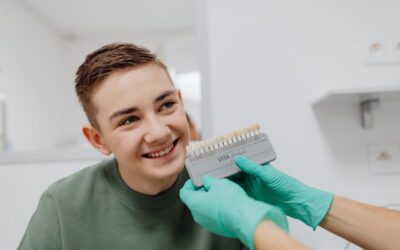 caries chez les enfants