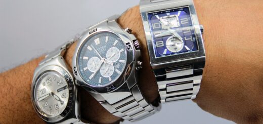 Investir dans une montre haut de gamme pour homme.