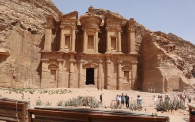 Voyage en Jordanie, Petra