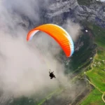 Matériel parapente Chamonix