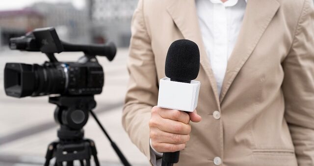 Devenez journaliste Formation en présentiel pour un futur brillant