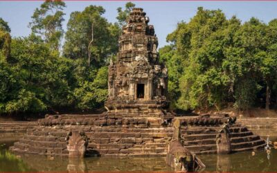 Temple Neak Pean